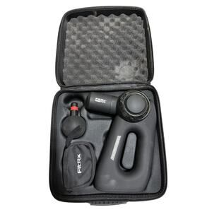 NEW Fit RX Pro Precision multi-angle massager 17lb Max Stall Force